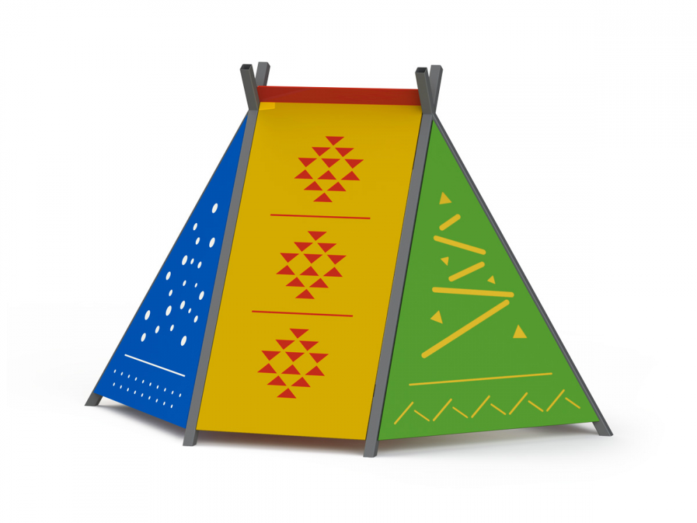 Foișorul pentru copii tip GBL14 [3]