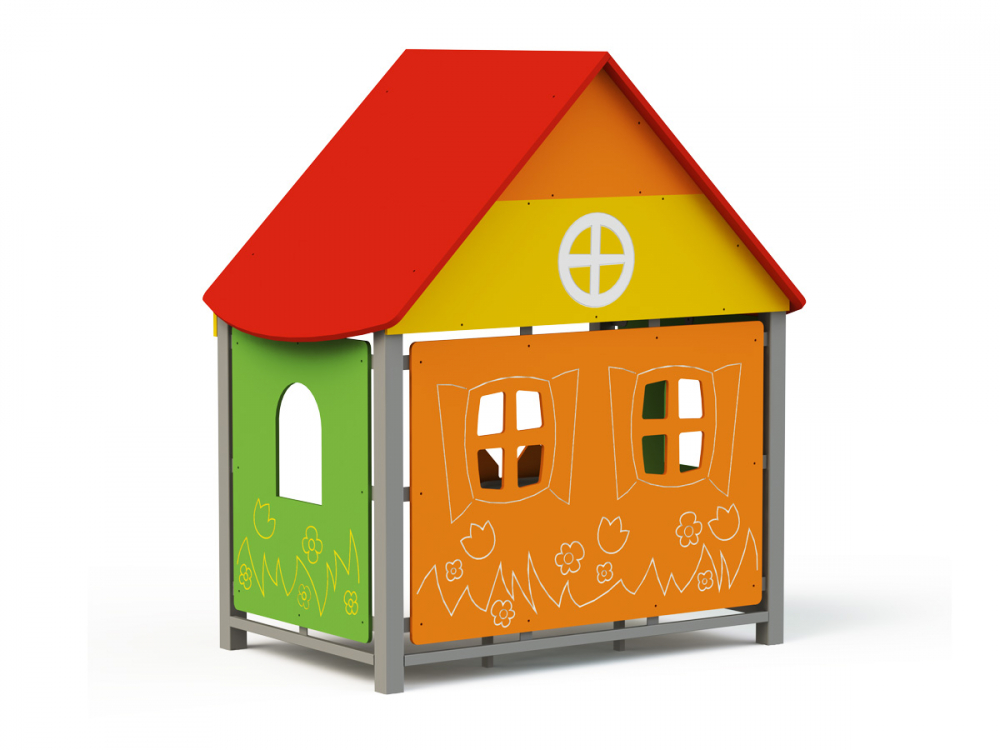 Căsuță de joacă tip H04 [3]