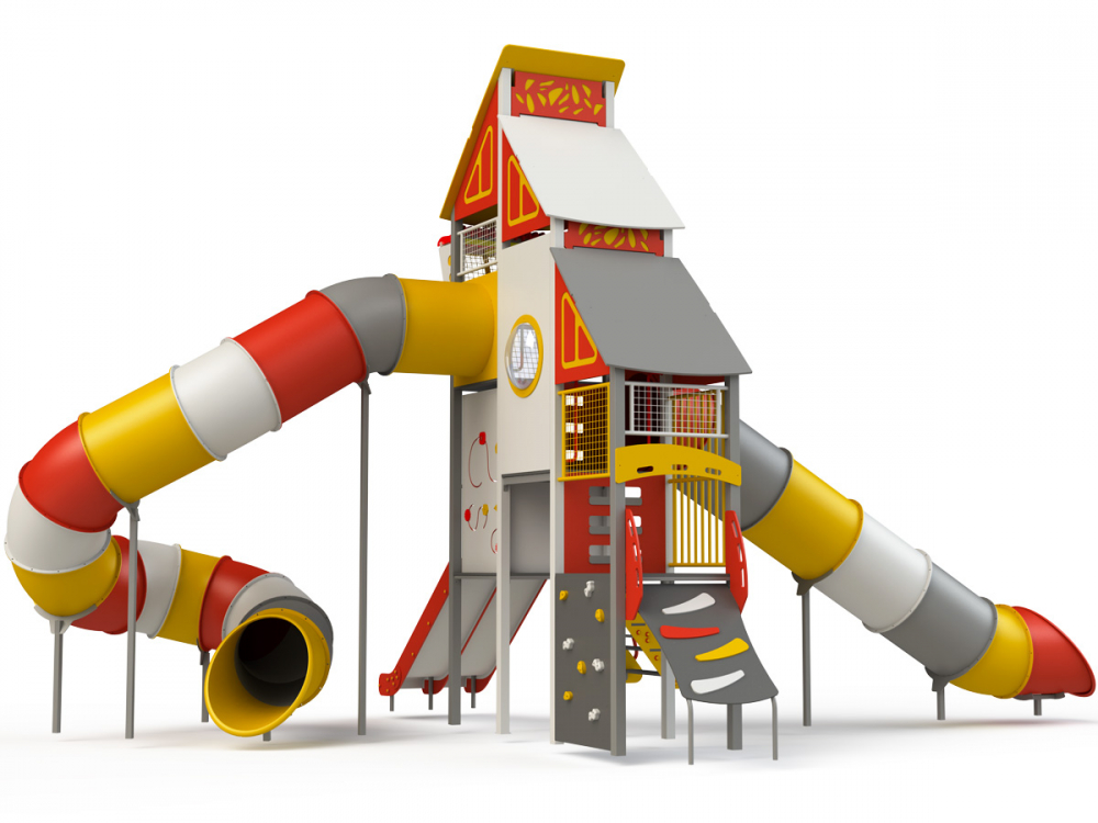 Echipamentul de joacă multifuncțional tip GPT04 [3]