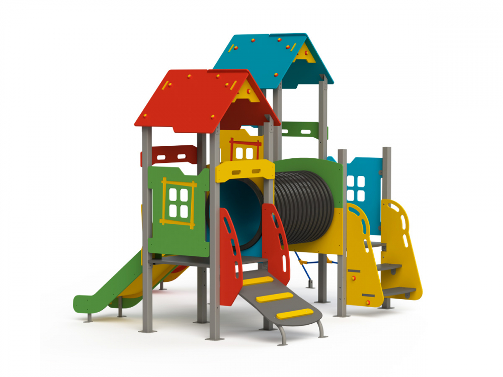 Echipamentul de joacă multifuncțional tip ​​​​​​​GPL06 [2]