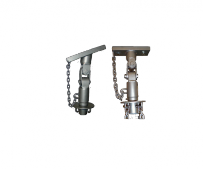 Articulație Heavy Duty XJoint pentru leagăne cu punct de ancorare unic [1]