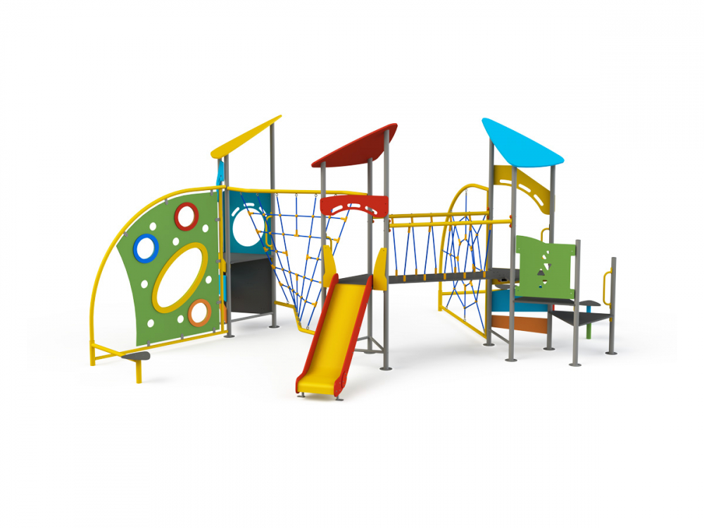 Echipamentul de joacă multifuncțional tip GPF01 [3]