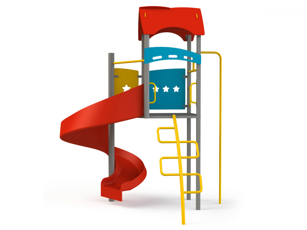 Echipamentul de joacă multifuncțional tip GP23 [2]