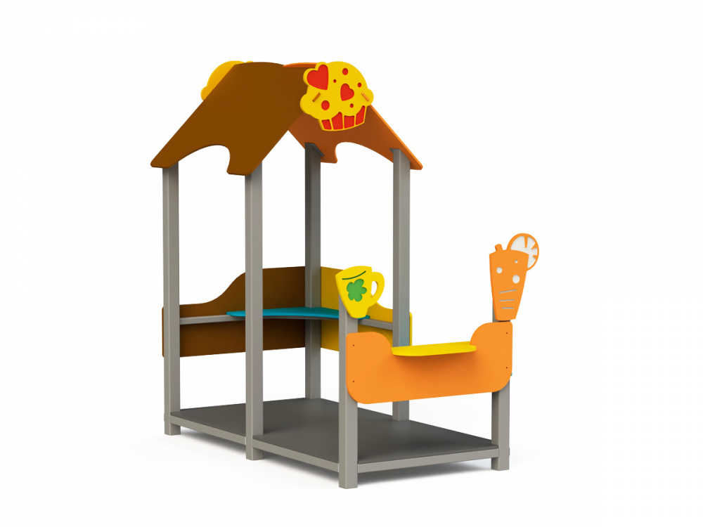 Căsuță de joacă tip H09 [4]