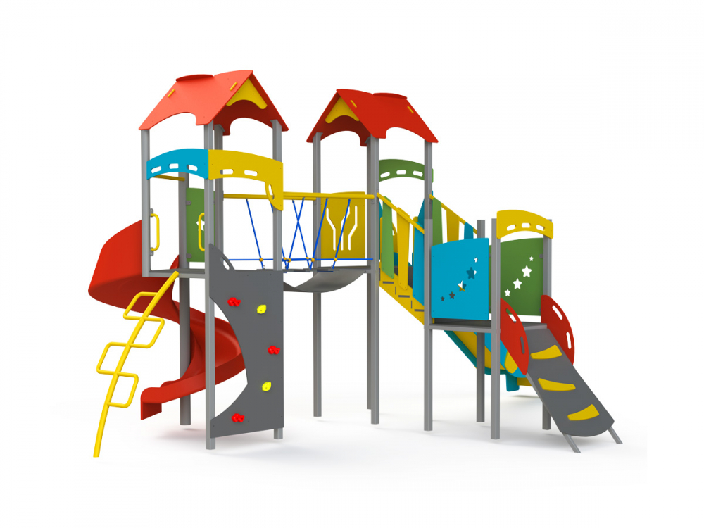 Echipamentul de joacă multifuncțional tip GP24 [3]