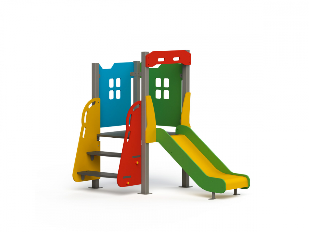 Echipamentul de joacă multifuncțional tip GPL01 [2]