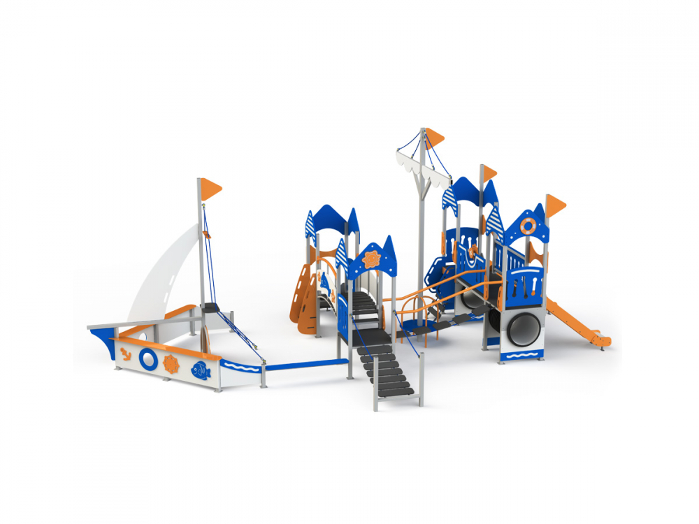 Echipamentul de joacă multifuncțional tip GPS01 [4]