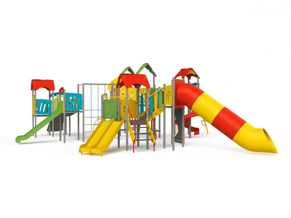 Echipamentul de joacă multifuncțional tip GP60 [3]