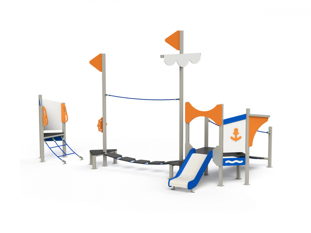 Echipamentul de joacă multifuncțional tip GPS03 [5]