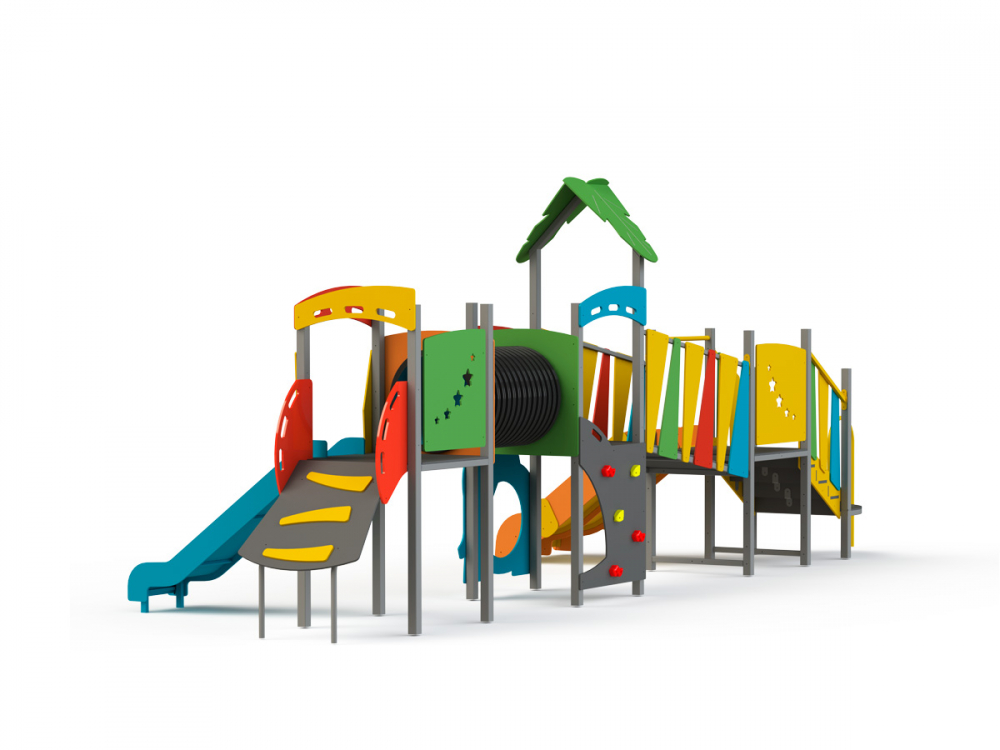 Echipamentul de joacă multifuncțional tip GP28 [1]