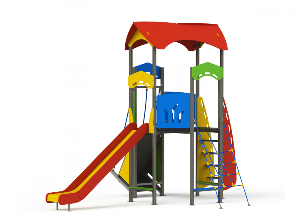 Echipamentul de joacă multifuncțional tip GPJ02 [2]