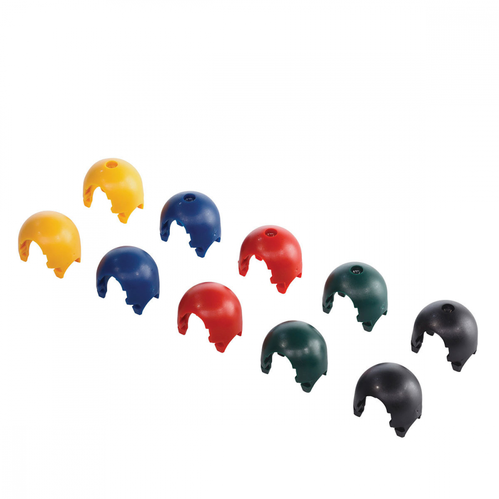 Conector tip CRUCE pentru frânghie armată [2]