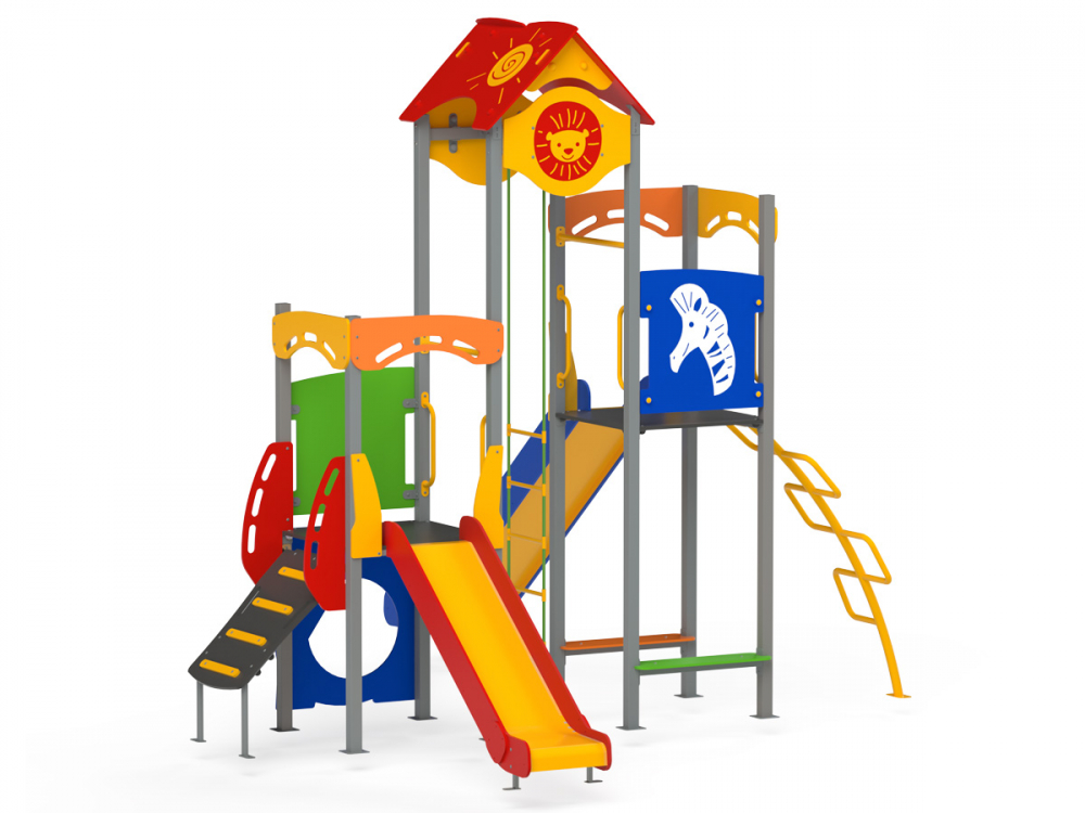 Echipamentul de joacă multifuncțional tip GP25 [3]