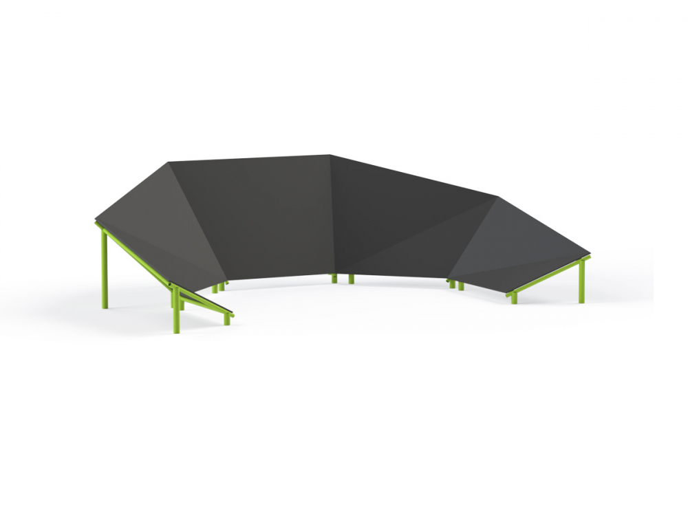 Structura de escaladă tip ​​​​​​​ UJ13 [1]