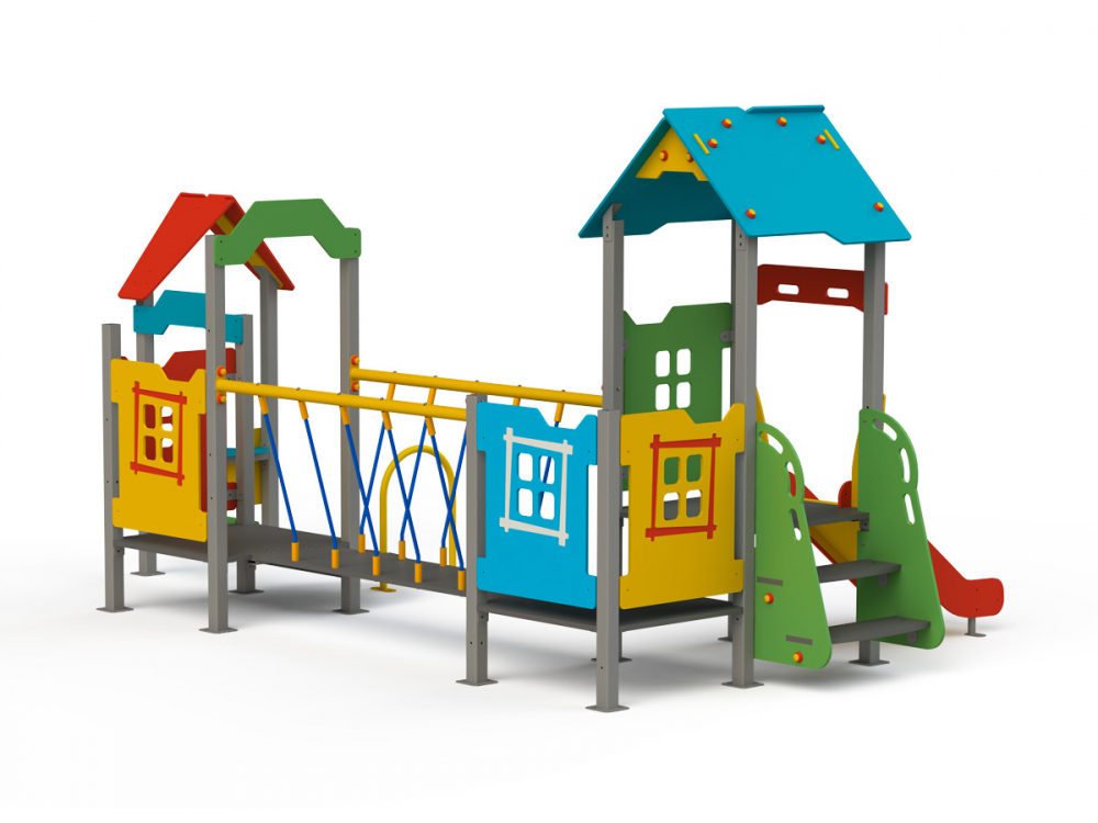 Echipamentul de joacă multifuncțional tip ​​​​​​​GPL07 [2]