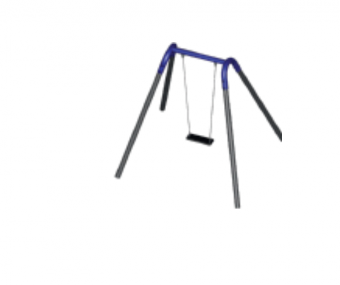 Cadru metalic pentru leagăn „Design” [1]