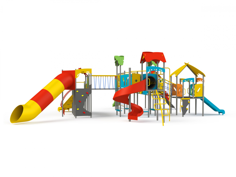 Echipamentul de joacă multifuncțional tip GP60 [4]