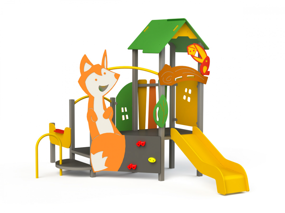 Echipamentul de joacă multifuncțional tip GFT02 [3]