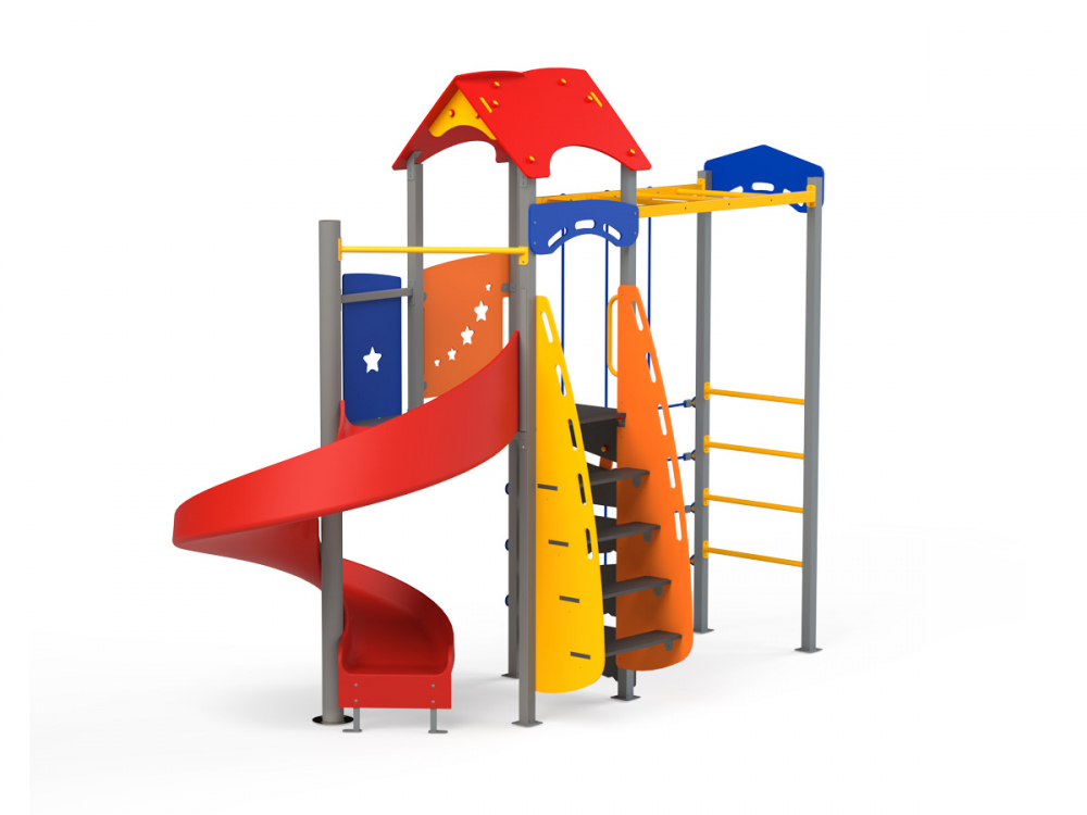 Echipamentul de joacă multifuncțional tip GPJ11 [2]