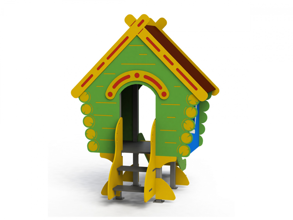 Echipamentul de joacă multifuncțional tip GFT10 [2]