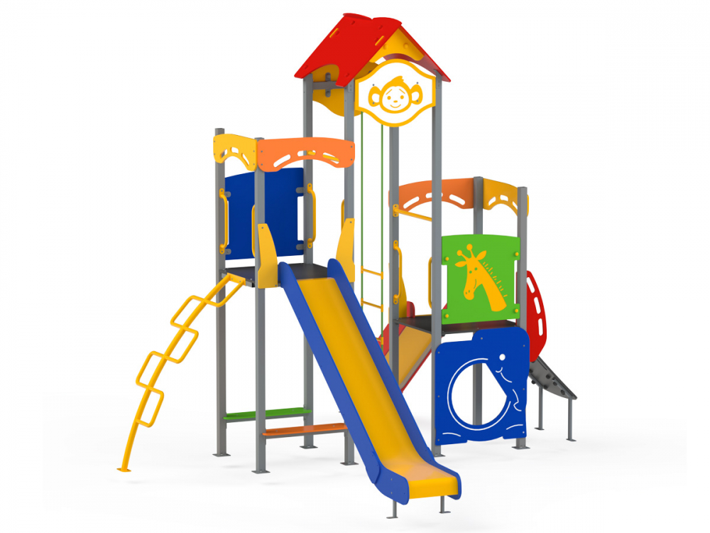 Echipamentul de joacă multifuncțional tip GP25 [4]