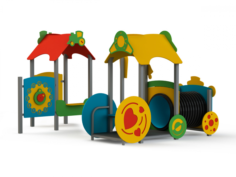 Căsuță de joacă tip H11 [4]