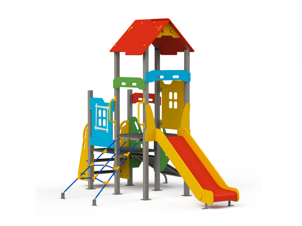 Echipamentul multifuncțional tip GPL04 [2]