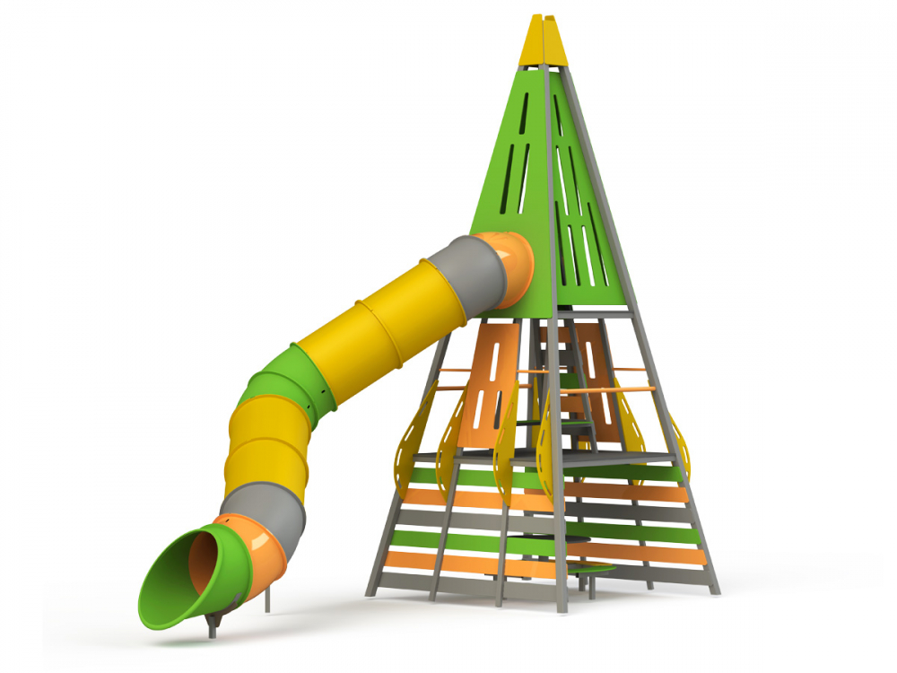 Echipamentul de joacă multifuncțional tip GPT06 [4]