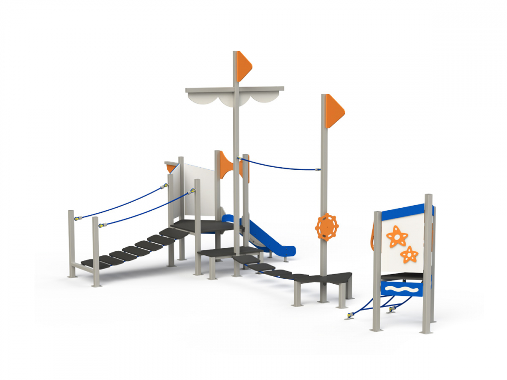 Echipamentul de joacă multifuncțional tip GPS03 [2]