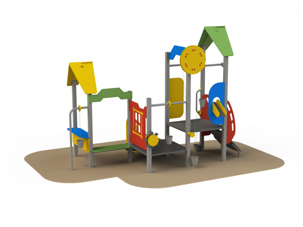 Cutia de nisip tip SB07 [4]