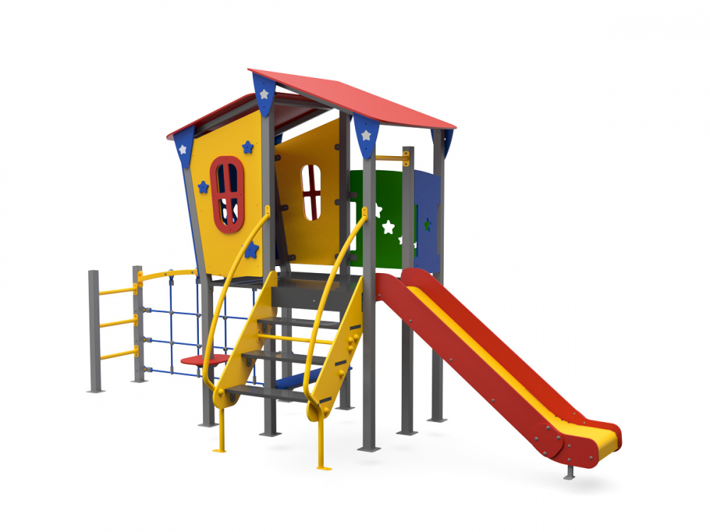 Echipamentul de joacă multifuncțional tip GP57 [3]