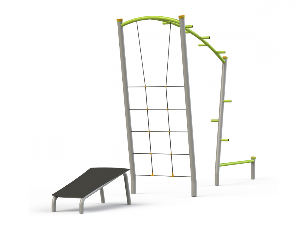 Structura de escaladă tip UJ11 [1]