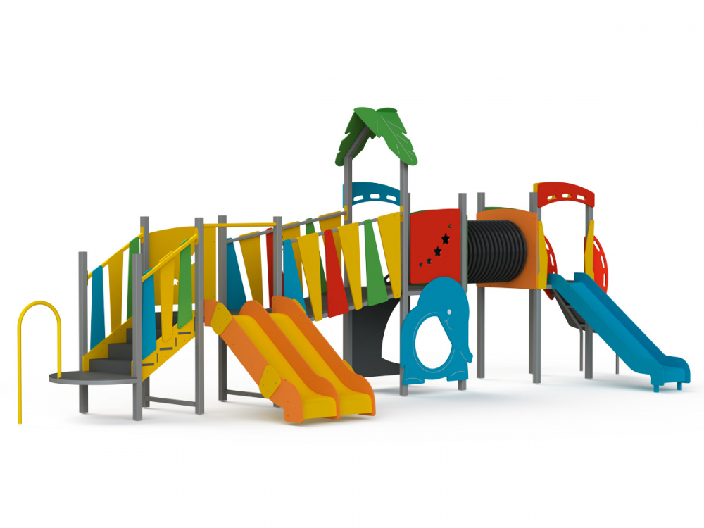 Echipamentul de joacă multifuncțional tip GP28 [3]