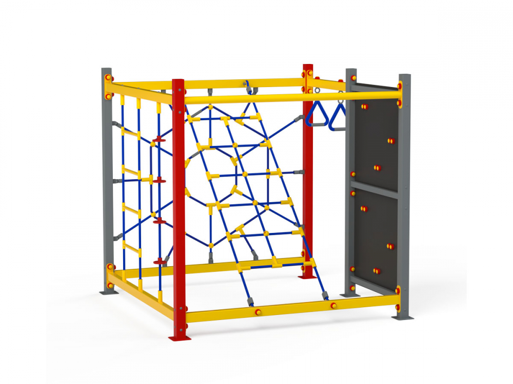 Structura de escaladă tip GC10 [1]