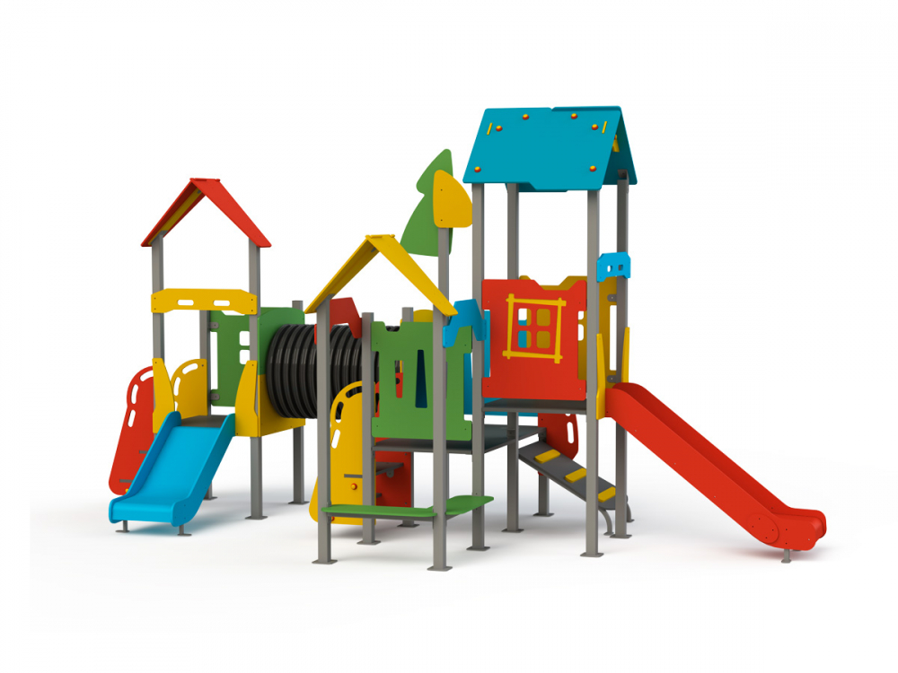 Echipamentul de joacă multifuncțional tip GPL11 [2]