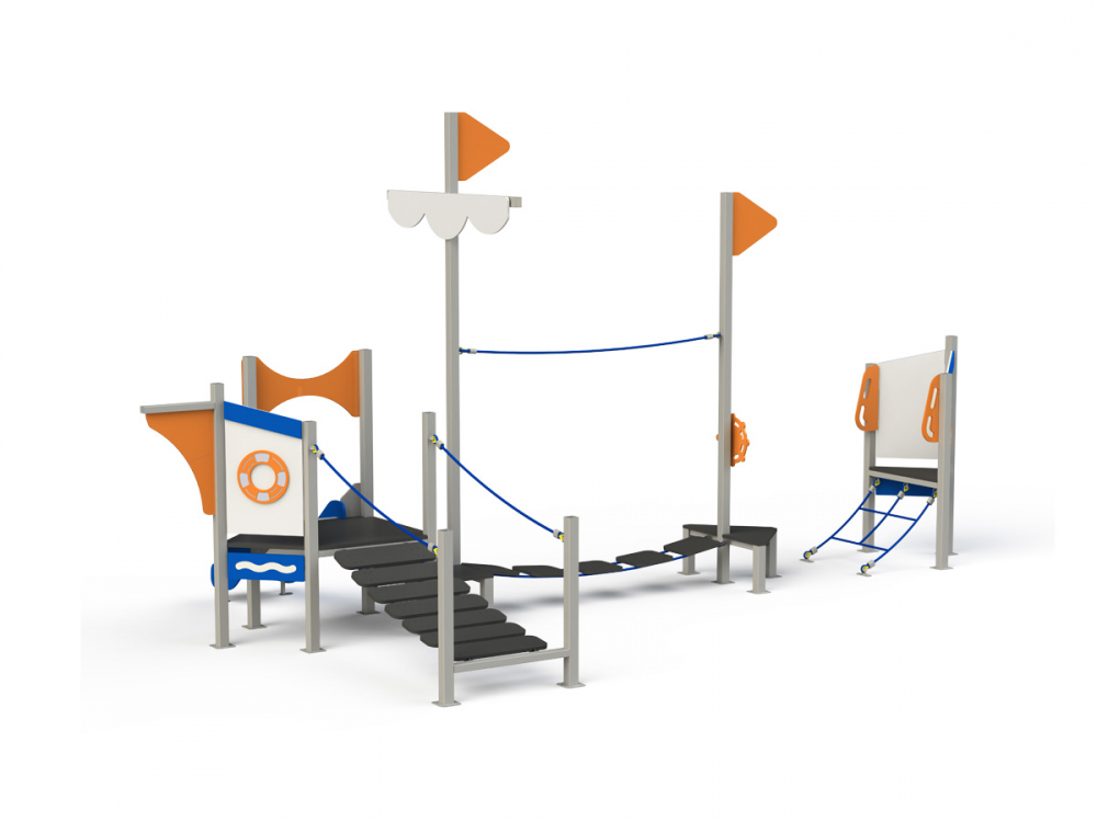 Echipamentul de joacă multifuncțional tip GPS03 [3]