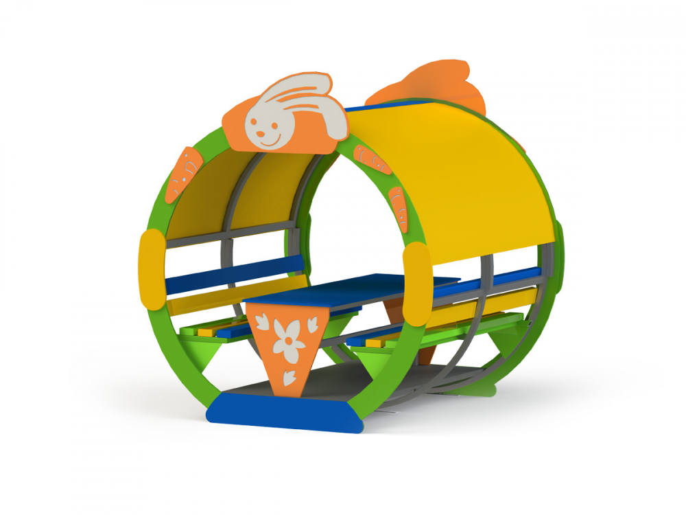 Foișorul pentru copii tip GBL04 [1]