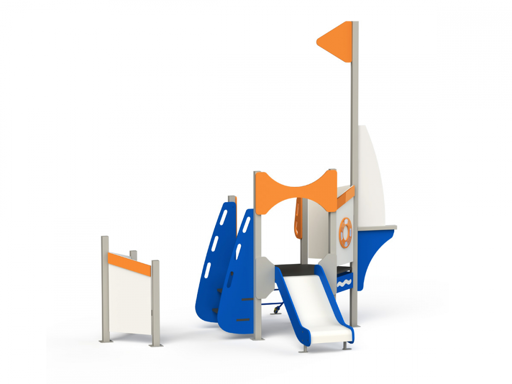 Echipamentul de joacă multifuncțional tip GPS04 [1]