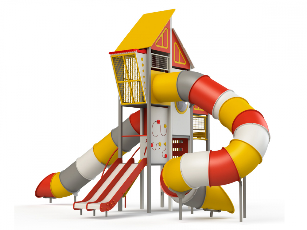 Echipamentul de joacă multifuncțional tip GPT04 [2]