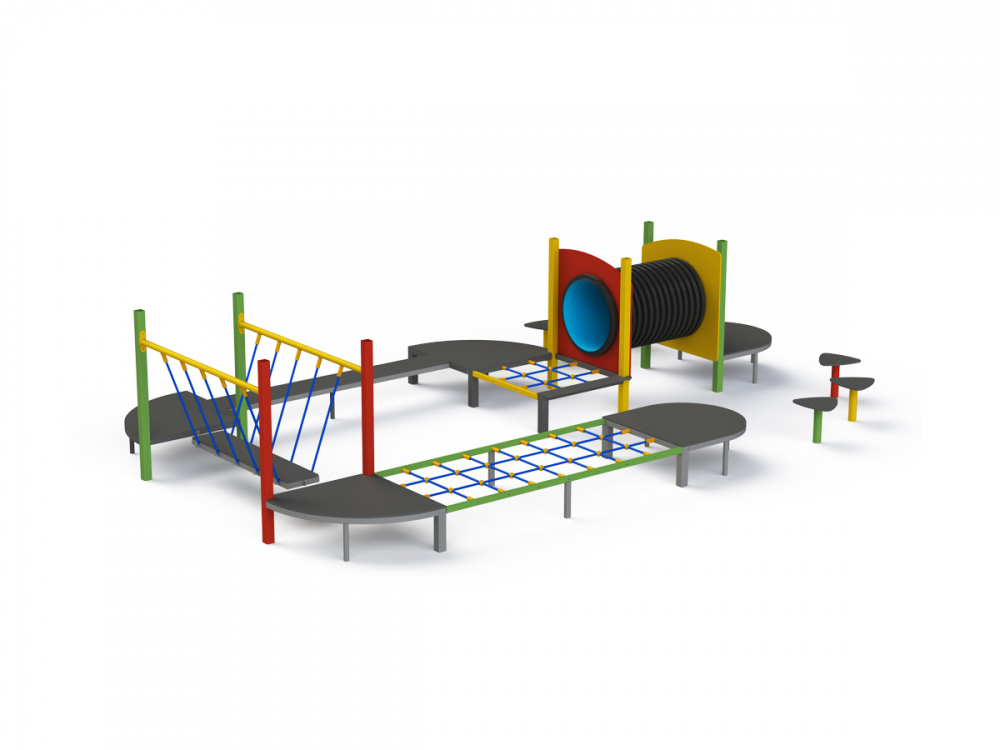 Structura de escaladă tip GC09 [4]