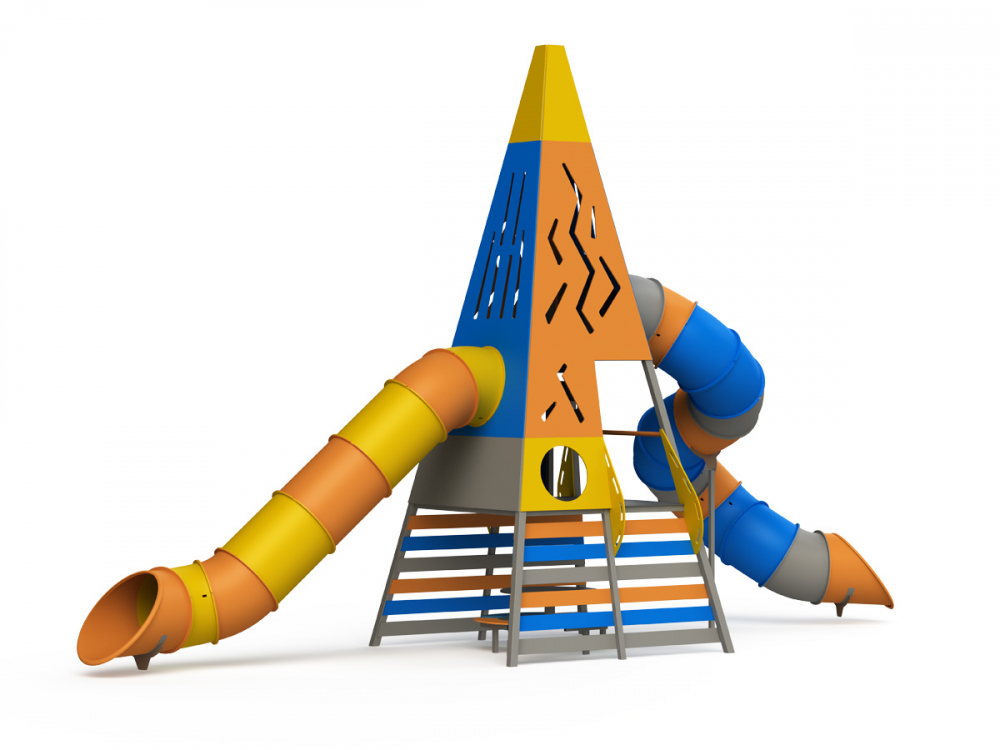 Echipamentul de joacă multifuncțional tip GPT07 [2]