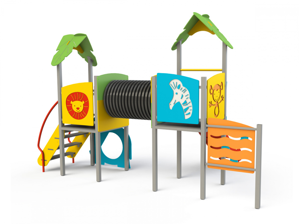 Echipamentul de joacă multifuncțional tip GFT06 [1]