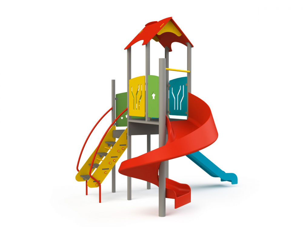 Echipamentul de joacă multifuncțional tip GP03 [2]