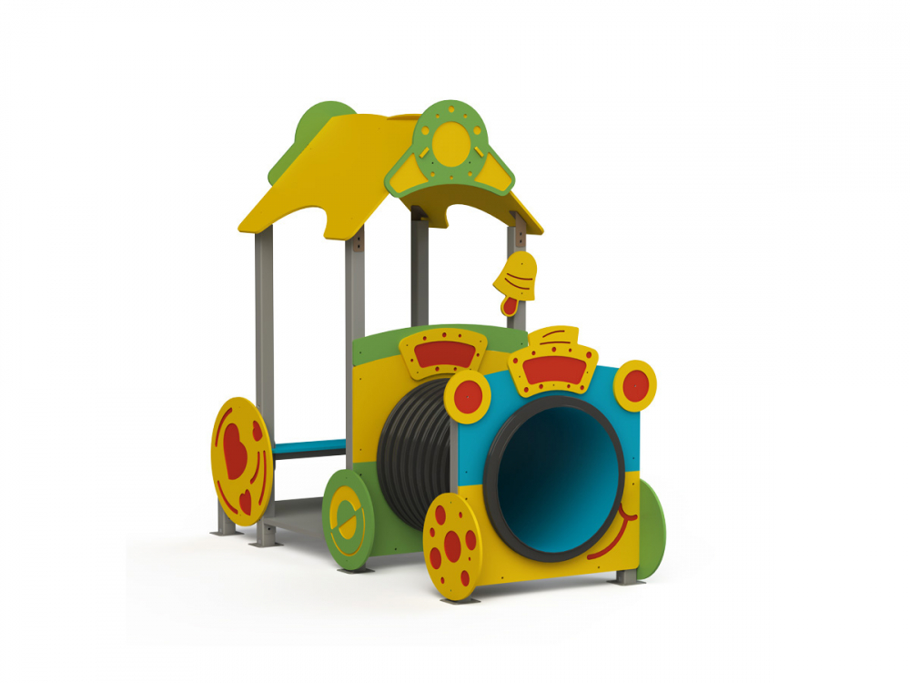 Echipamentul de joacă multifuncțional tip TP06 [3]