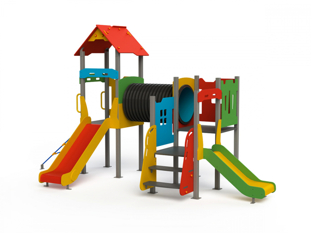 Echipamentul de joacă multifuncțional tip GPL09 [3]