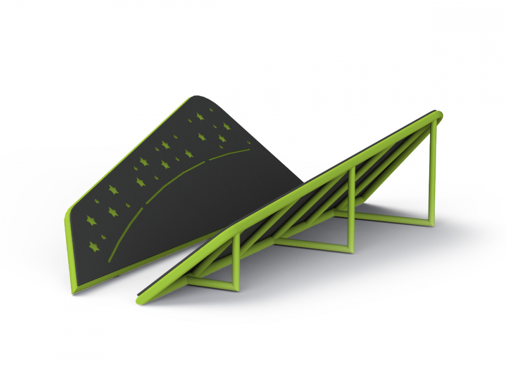 Structura de escaladă  tip UJ02 [3]