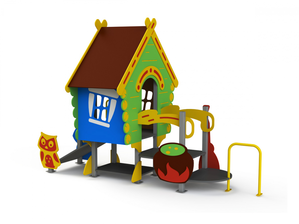 Căsuță de joacă tip H13 [3]