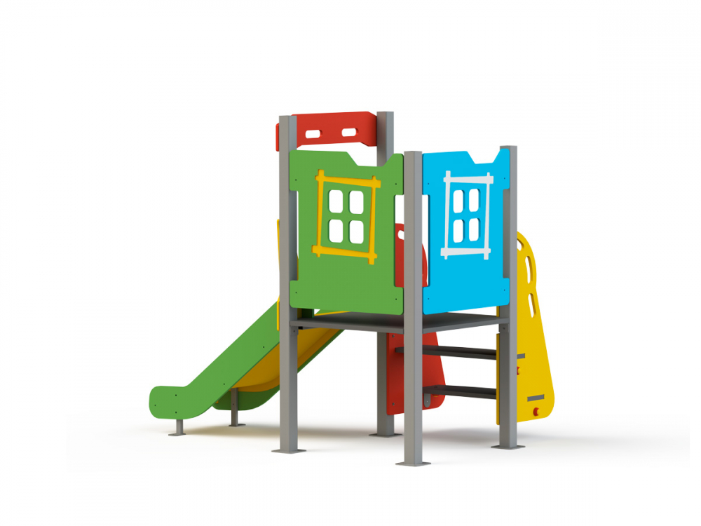Echipamentul de joacă multifuncțional tip GPL01 [1]