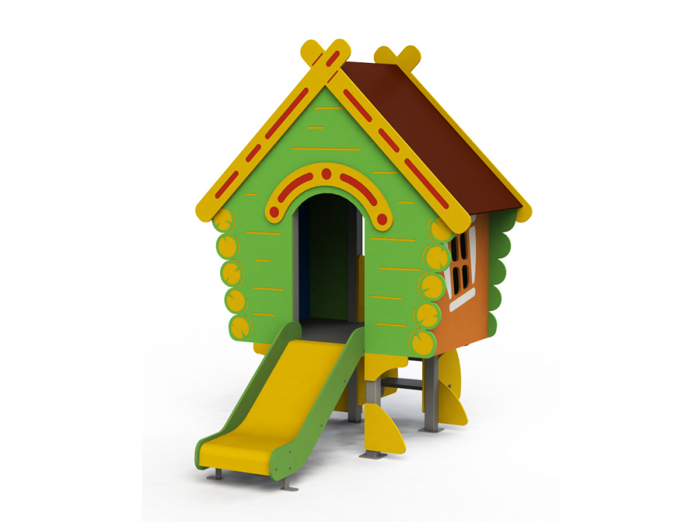 Echipamentul de joacă multifuncțional tip GFT10 [3]