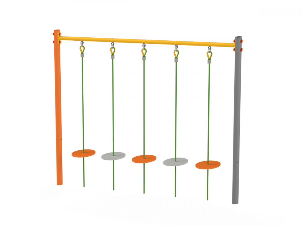 Structură de escaladă tip GCB07 [4]